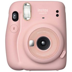 Instax mini 11 Blush Pink