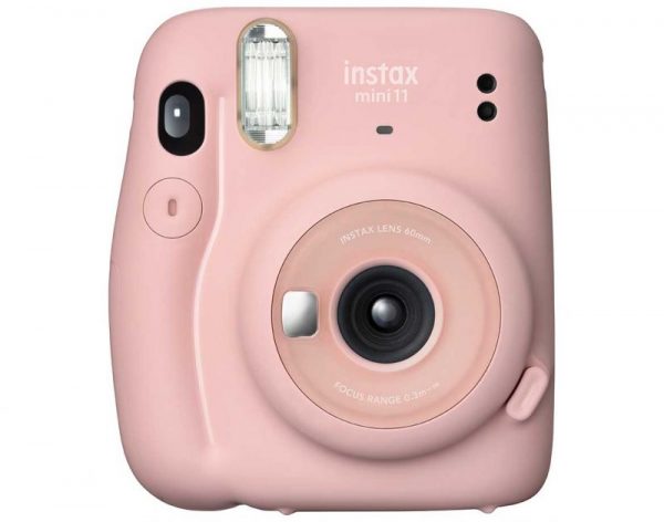 Instax mini 11 Blush Pink
