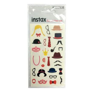 Instax Fun Sticker Set | Fujifilm