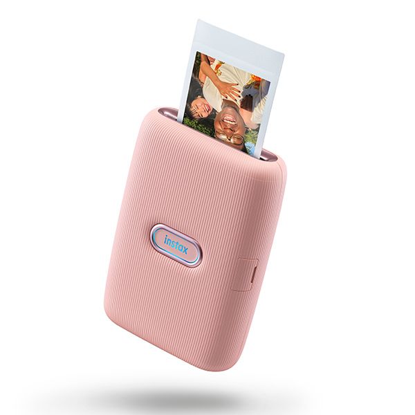 Instax mini Link dusty pink (Rosa antico)