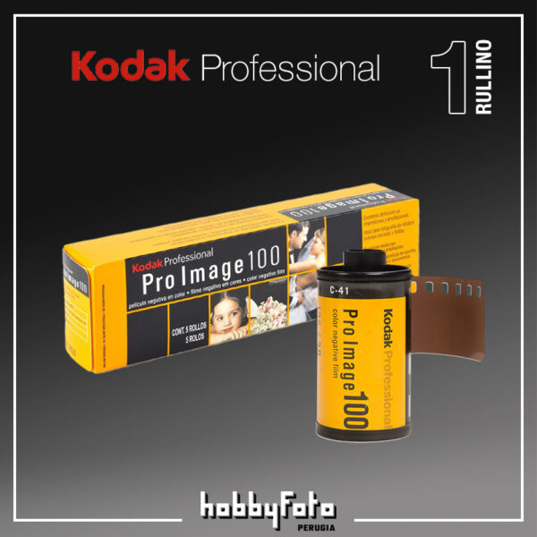 Kodak Professiona Pro Image 100 135-36