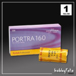 PORTRA 160 120 | Kodak Professional | Pellicola negativa a colori