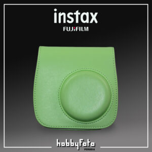 Custodia per Instax Mini 9 Lime Green