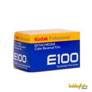 Ektachrome E100 135-36 | Kodak Professional | Pellicola diapositiva colore