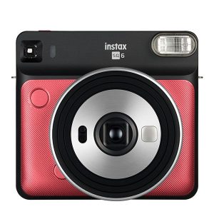 Instax Square Ruby Red SQ6