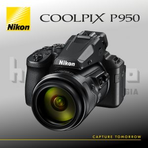 NIKON Coolpix P950 | Garanzia Nital 4 Anni