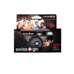 Fotocamera monouso 27 foto | SwissPro Usa e Getta