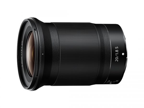 NIKKOR Z 20mm f/1.8 S Nikon | Garanzia Ufficiale Nital 4 Anni - immagine 2