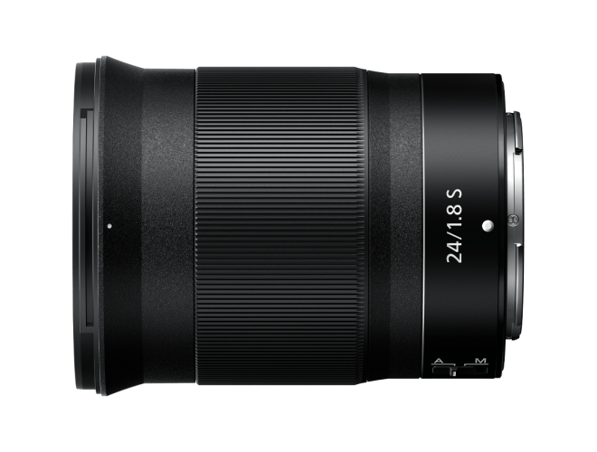 NIKKOR Z 24mm f/1.8 S Nikon | Garanzia Ufficiale Nital 4 Anni - immagine 4