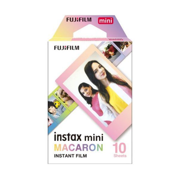 Fujifilm instax mini MACARON instant film - 10 sheets