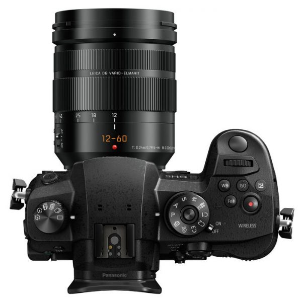 Panasonic Lumix GH5 + LEICA 12-60mm f/2.8-4 DG VARIO - immagine 4