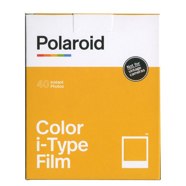 Pellicola a colori i-Type - 5x - Polaroid - immagine 2