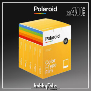 Pellicola a colori i-Type - 5x - Polaroid