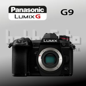 Panasonic Lumix G9 Body