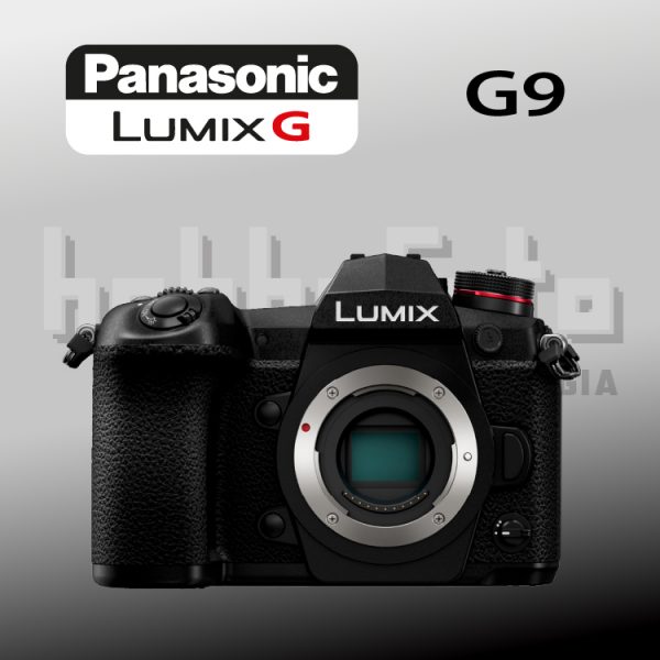 Panasonic Lumix G9 Body