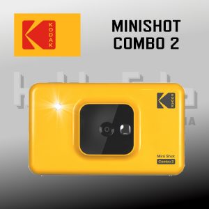 Mini Shot Combo 2 Yellow