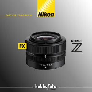 Nikkor Z 24-50 f/4-6.3