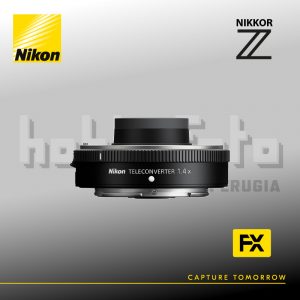 Nikkor Z TELECONVERTER TC-1.4x | NIKON