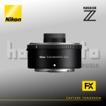 Nikkor Z TELECONVERTER TC-2.0x | NIKON