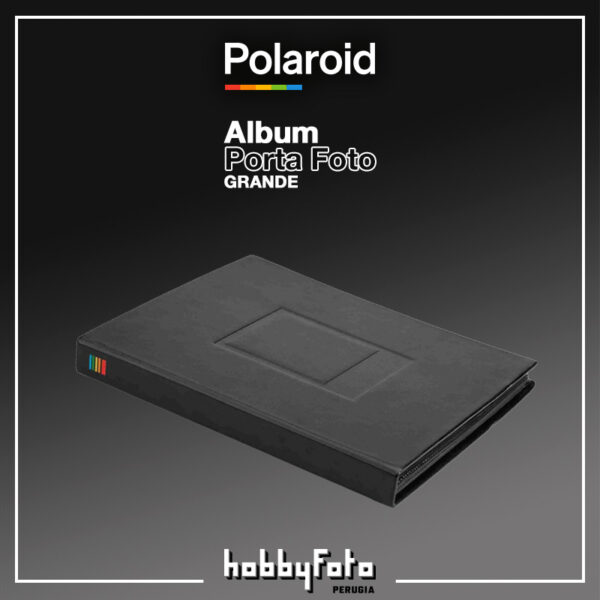 Photo Album Large nero - Polaroid - immagine 2