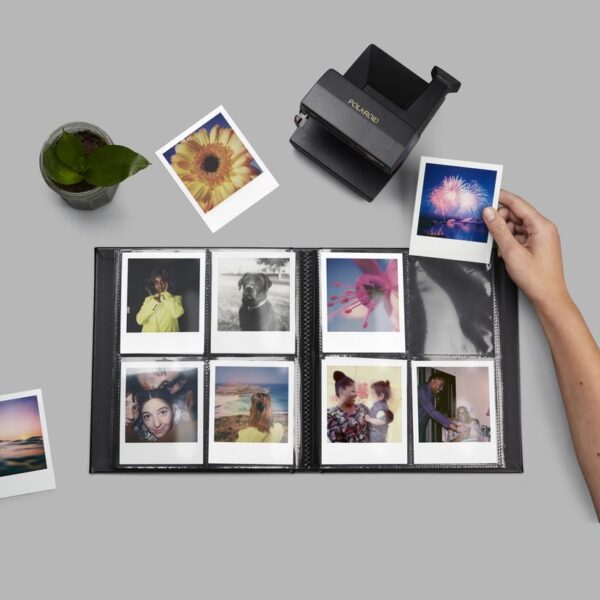 Photo Album Large nero - Polaroid - immagine 3