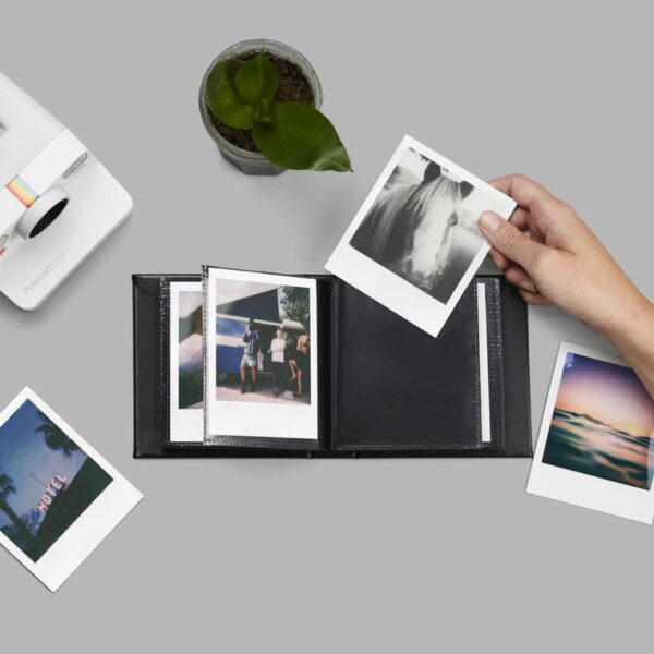 Photo Album Small nero - Polaroid - immagine 3