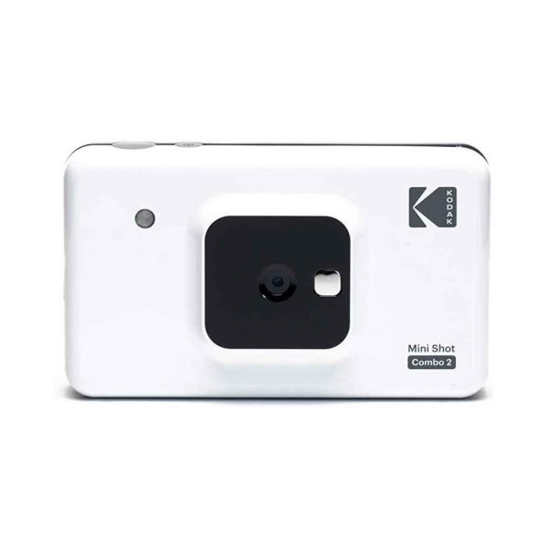 Kodak MiniShot Combo 2 (Bianca) Kit 30 foto - immagine 2