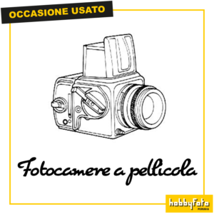 Usato: fotocamere a pellicola