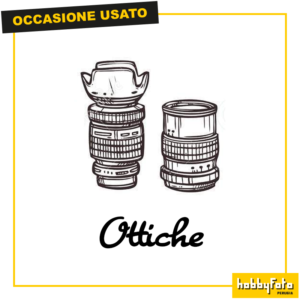 Usato: Ottiche