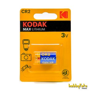 Batteria al litio CR2 3V KODAK MAX