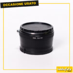 USATO: Adattatore Nikon-NEX | COMA