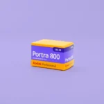 PORTRA 800 135-36 Kodak Professional | Pellicola negativa a colori