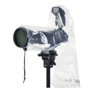 Copertura Antipioggia con Flash RI-6 | JJC