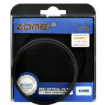 Filtro Polarizzatore Circolare 67mm | Zomei
