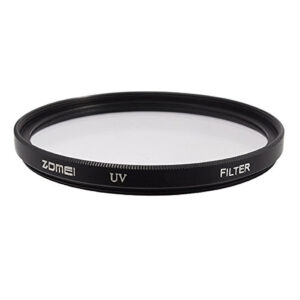 Filtro UV 49mm | Zomei