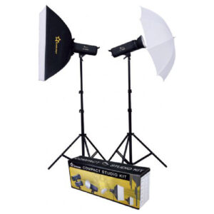 Kit Flash da Studio LF-750D | Linkstar