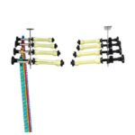 Portafondali a Quattro | F-SYSTEM