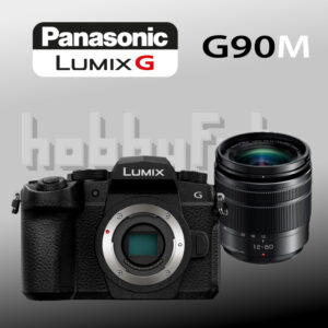 Panasonic Lumix G90 + G VARIO 12-60mm f/3.5-5.6 Asph. Power O.I.S.