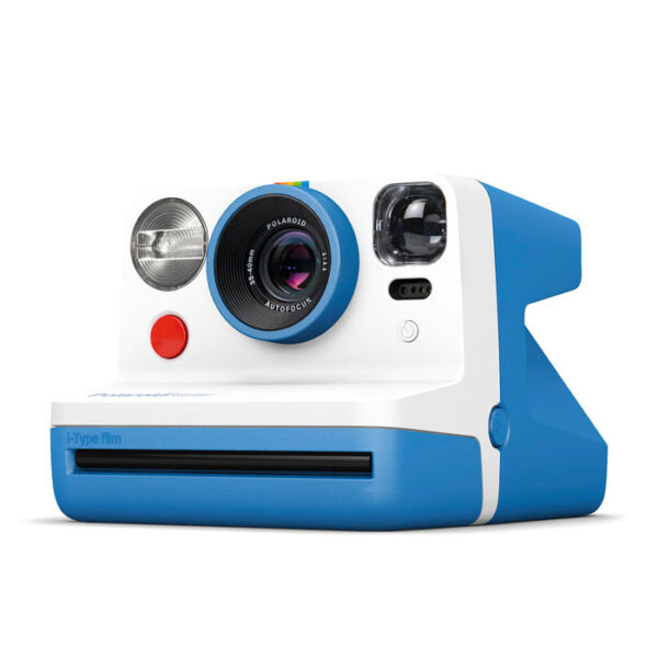 Polaroid Now - Blue - immagine 2