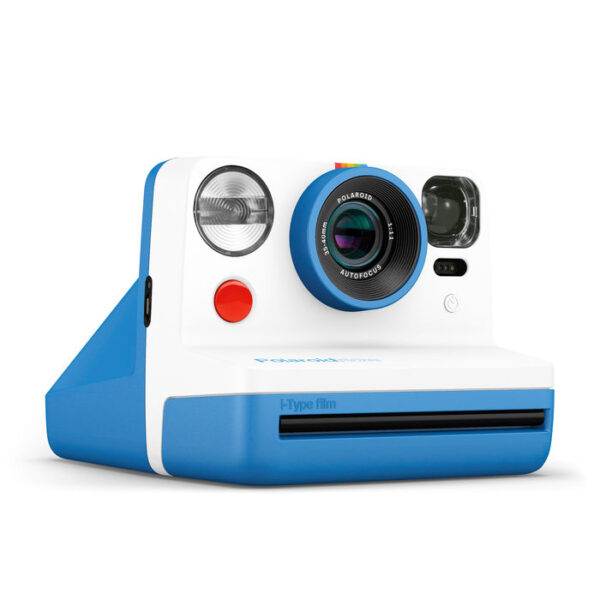 Polaroid Now - Blue - immagine 3