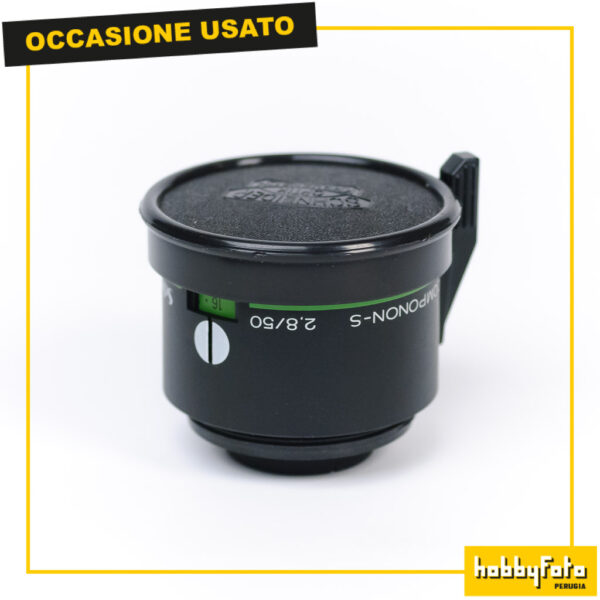 USATO: Ingranditore Meopta Opemus 6 Kit Schneider Kreuznach Componon-S 2,8/50mm  1:2,8 - immagine 4