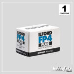 ILFORD FP4 Plus ISO 125 / 135-36 | Pellicola negativa bianco e nero
