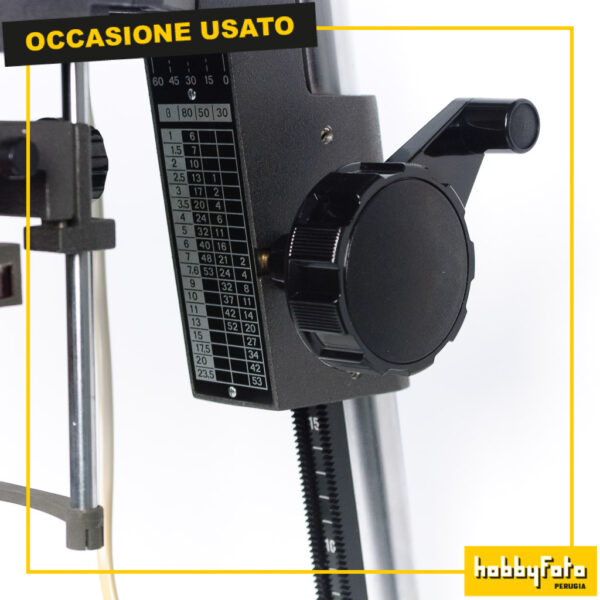 USATO: Ingranditore Meopta Opemus 6 Kit Schneider Kreuznach Componon-S 2,8/50mm  1:2,8 - immagine 2