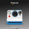 Polaroid Now Blu