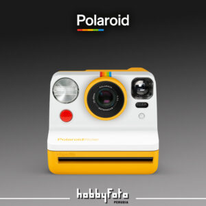 Polaroid Now Gialla