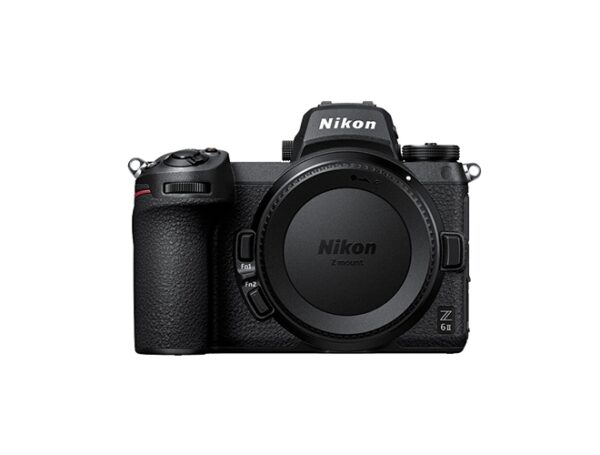 Nikon Z6 II Essential Movie Kit Video RAW + FTZ + ATOMOS Ninja + Rig | Garanzia Ufficiale Nital 4 anni - immagine 2