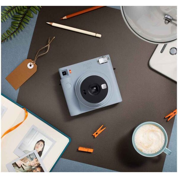 Instax SQUARE SQ1 Glacier Blue | Fujifilm - immagine 3