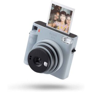 Instax SQUARE SQ1 Glacier Blue | Fujifilm