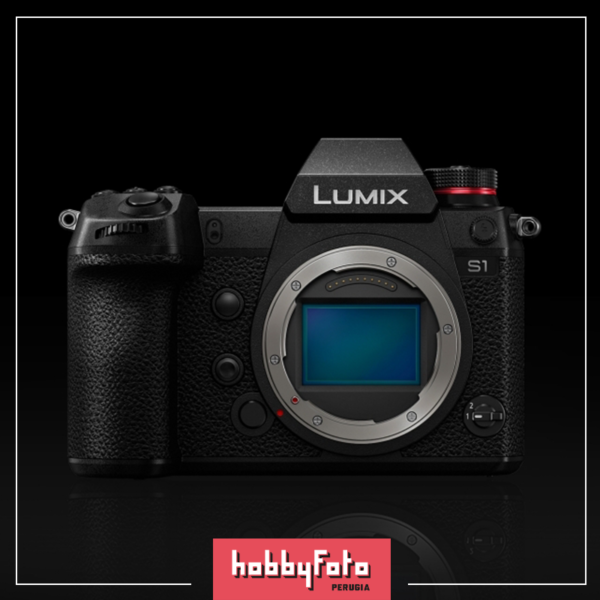 Panasonic Lumix S1 Body