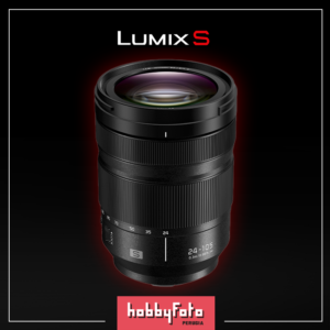 Panasonic Lumix S 24-105mm f/4 MACRO O.I.S.